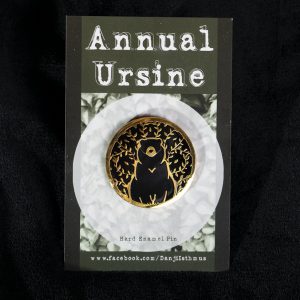 Pin - Annual Ursine