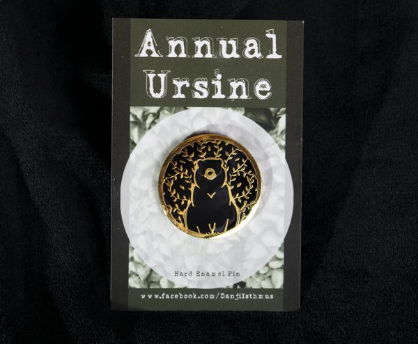 Pin - Annual Ursine