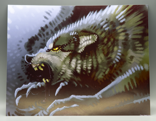 Print - Werewolf - 11x14