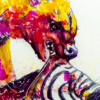 zFeast - Watercolor/marker/graphite